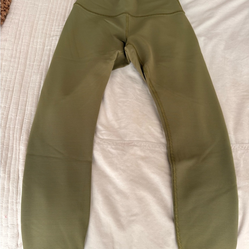 lululemon athletica Kids Leggings in Sage